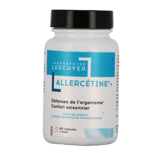 Lescuyer Allercétine+