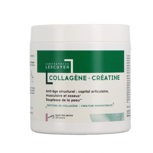 Lescuyer Collagène-Créatine