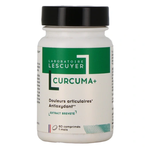Lescuyer Curcuma+