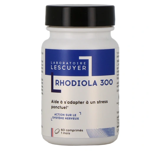 Lescuyer Rhodiola 300