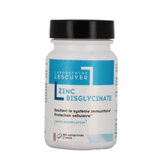 Lescuyer Zinc Bisglycinate