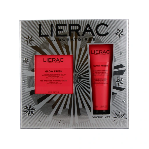 Lierac Glow Fresh Coffret La Routine Hydratation Éclat