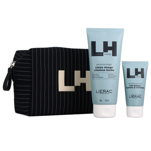 Lierac Homme Trousse Les Soins Essentiels 3 en 1
