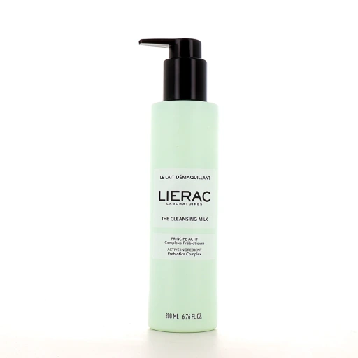 Lierac Lait Démaquillant