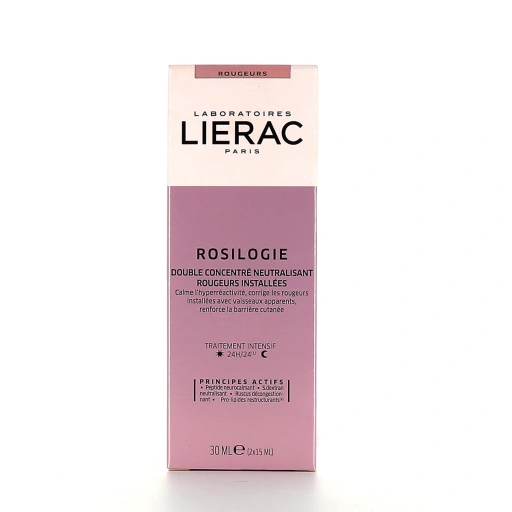 Lierac Rosilogie Double concentré neutralisant