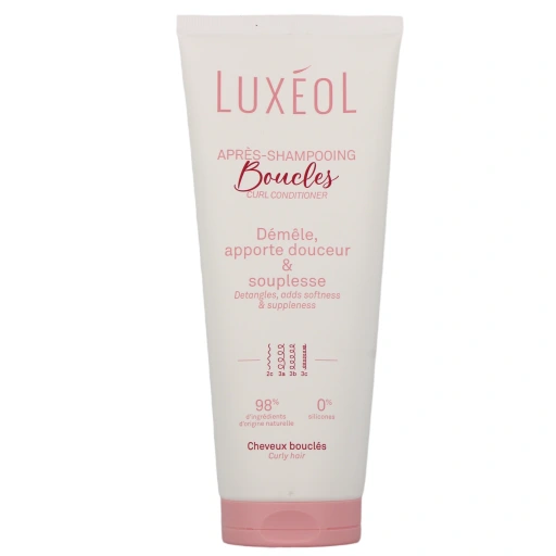 Luxéol Après-Shampooing Boucles