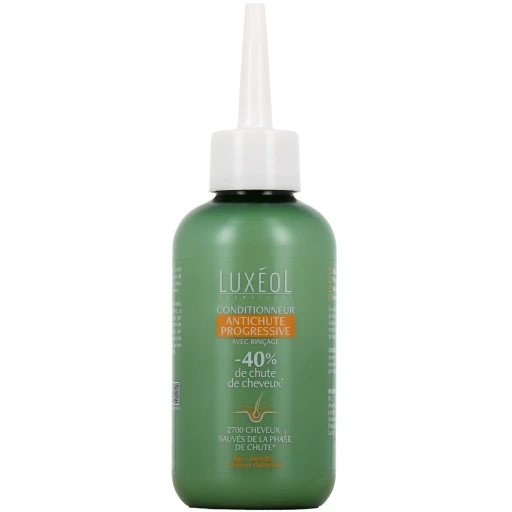 Luxéol Conditionneur Antichute Progressive
