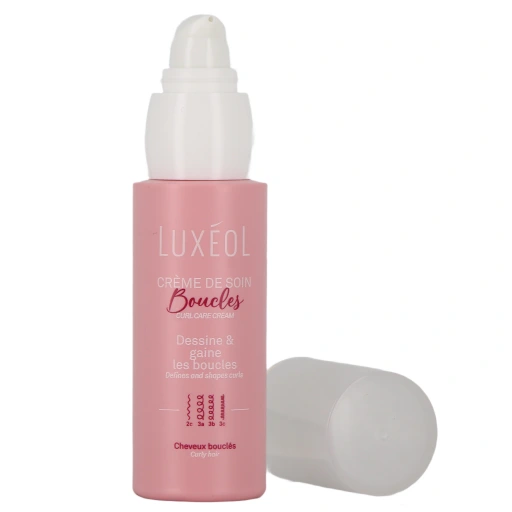 Luxéol Crème de Soin Boucles