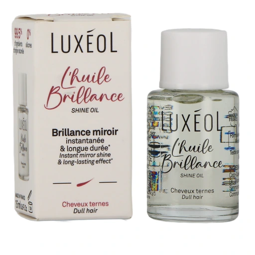 Luxéol Huile Brillance