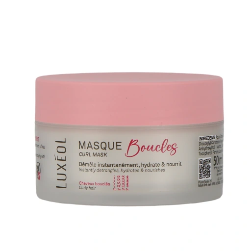 Luxéol Masque Boucles