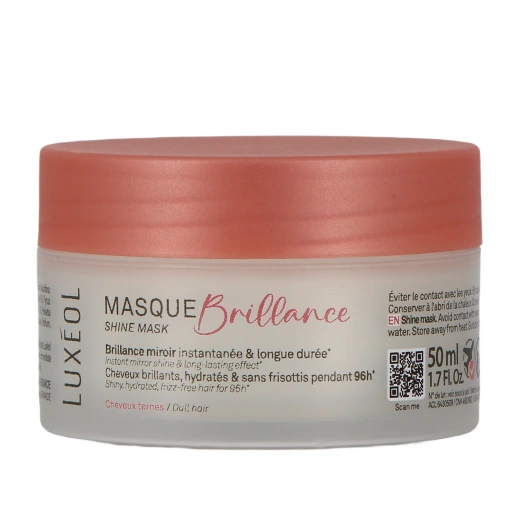 Luxéol Masque Brillance