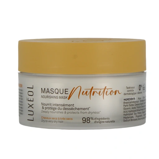 Luxéol Masque Nutrition