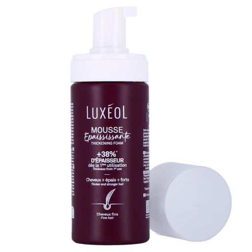 Luxéol Mousse Épaississante