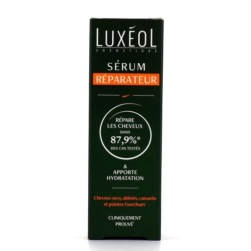 Luxéol Sérum Réparateur Cheveux