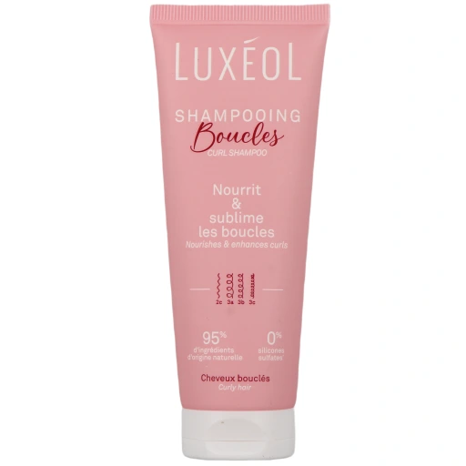 Luxéol Shampooing Boucles
