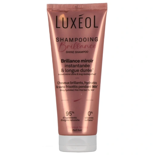 Luxéol Shampooing Brillance