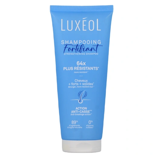 Luxéol Shampooing Fortifiant
