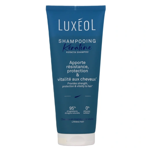 Luxéol Shampooing Kératine