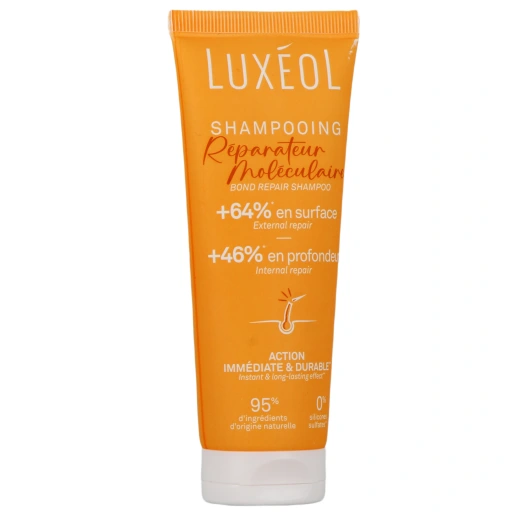 Luxéol Shampooing Réparateur Moléculaire