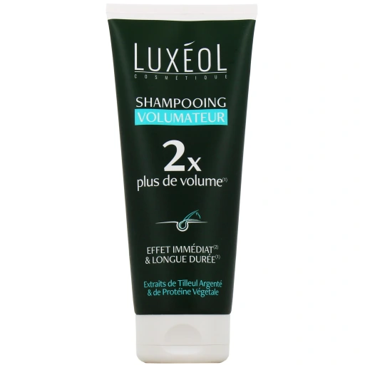 Luxéol Shampooing Volumateur