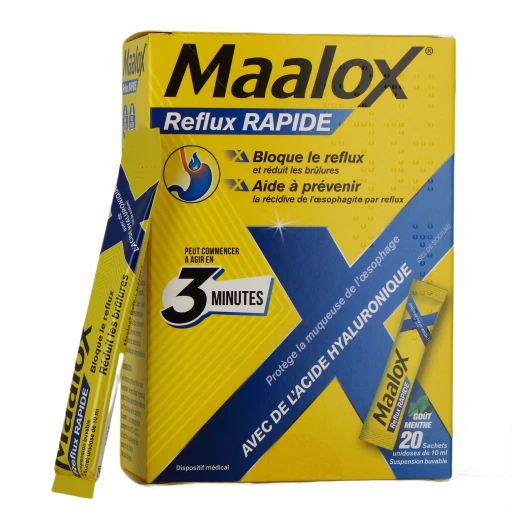 Maalox Reflux Rapide