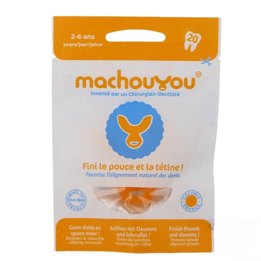 Machouyou Masticateur