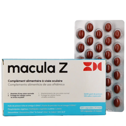 Macula-Z Visée Oculaire
