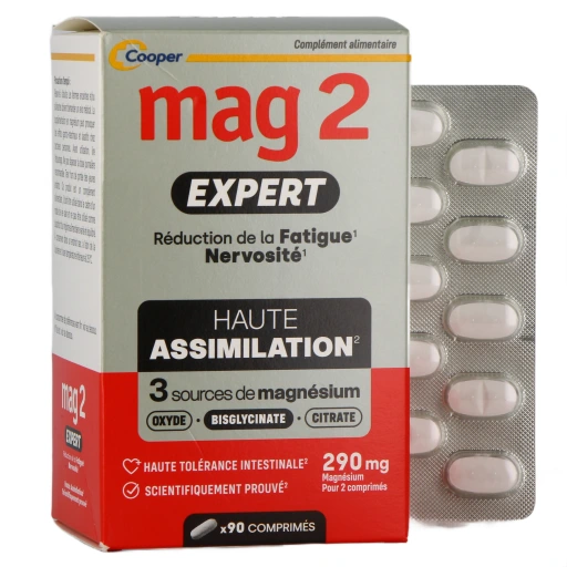 Mag 2 Expert