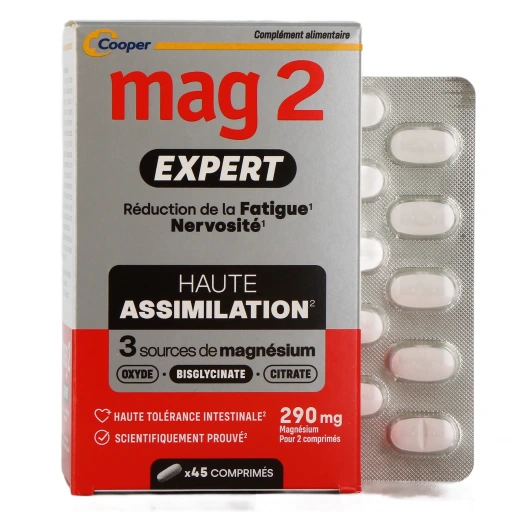Mag 2 Expert