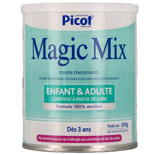 Magic Mix Poudre Epaississante