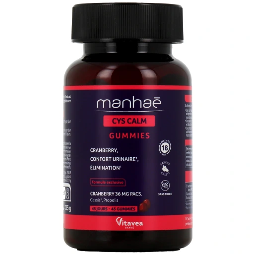 Manhaé Cys Calm