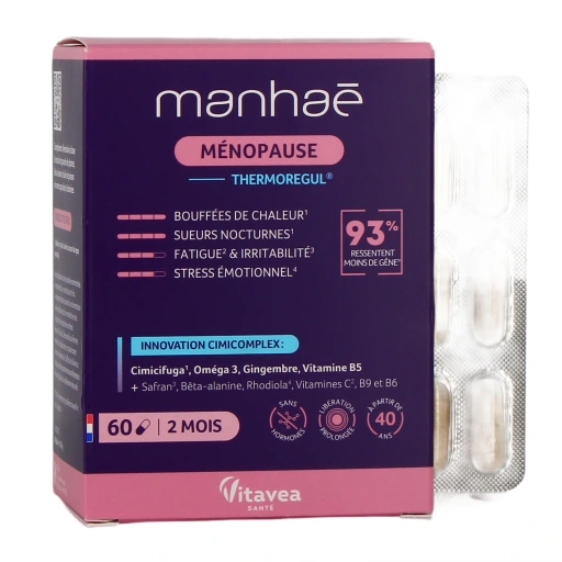 Manhaé Ménopause ThermoRegul