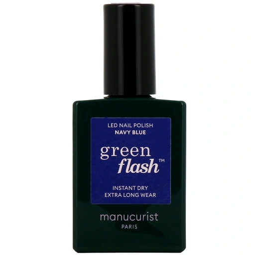 Manucurist Green Flash Vernis à Ongles Semi-Permanent