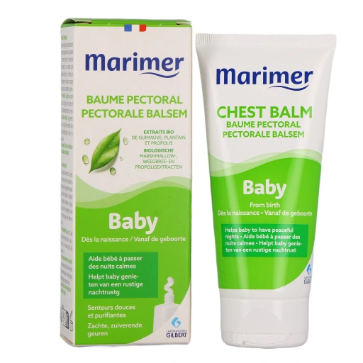 Marimer Nature Baume Pectoral Bio