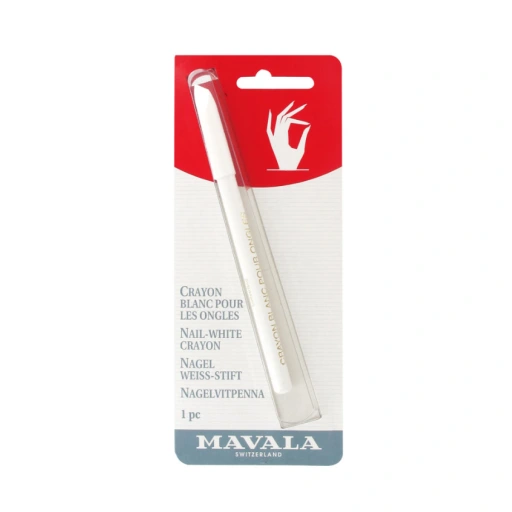 Mavala Crayon Blanc pour les Ongles