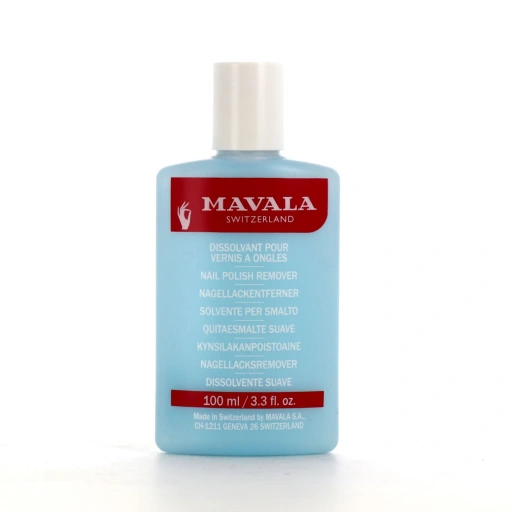Mavala Dissolvant Doux pour vernis à ongles