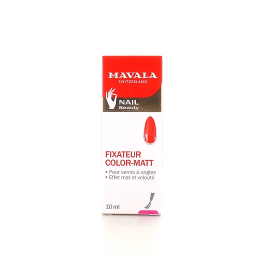 Mavala Fixateur Color-Matt