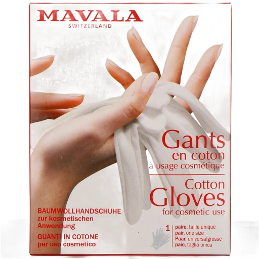 Mavala Gants en Coton