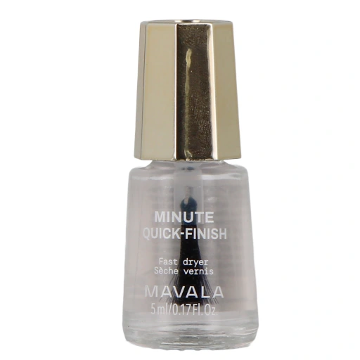 Mavala Minute Quick-Finish