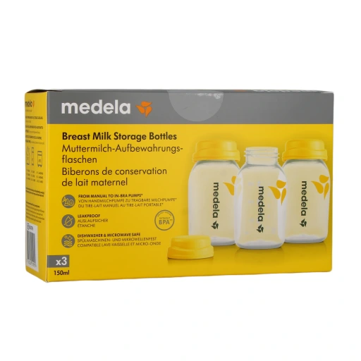Medela Biberons pour Lait Maternel