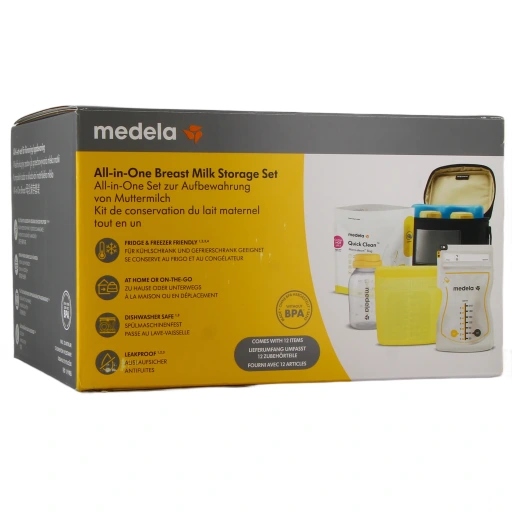 Medela Kit Conservation Lait Maternel