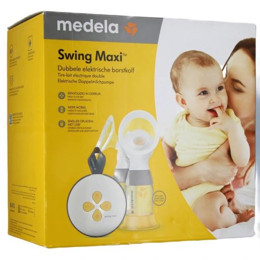 Medela Swing Maxi RD Tire Lait électrique Double