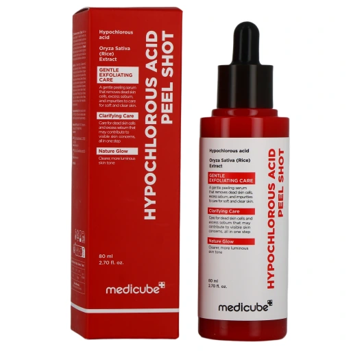 Medicube Hypochlorous Acid Peel Shot