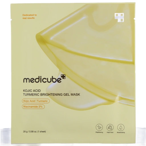 Medicube Masque Gel éclaircissant