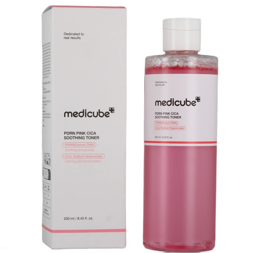 Medicube PDRN Pink Cica Soothing Toner