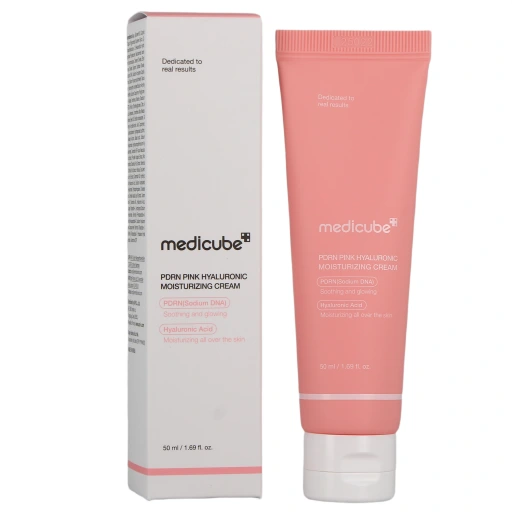 Medicube PDRN Pink Hyaluronic Cream