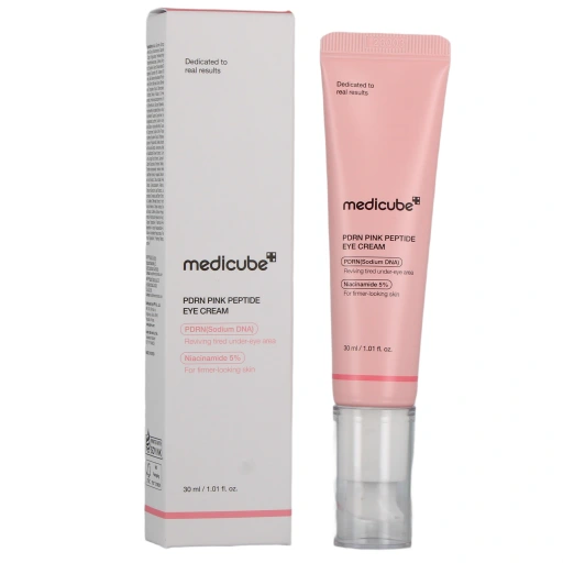 Medicube PDRN Pink Peptide Eye Cream