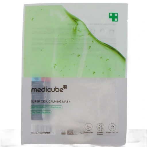 Medicube Super Cica Calming Mask