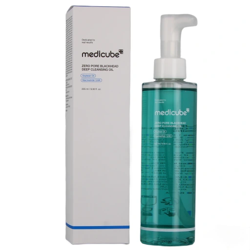 Medicube Zero Pore Blackhead Deep Cleansing Oil