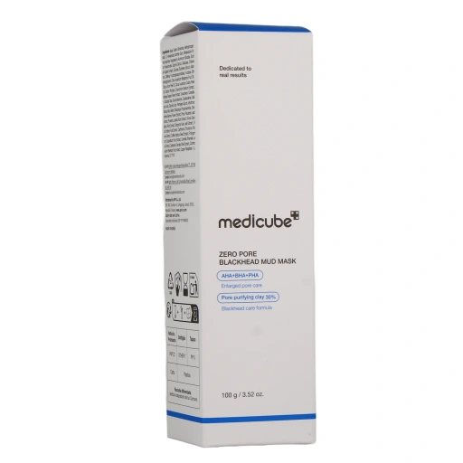 Medicube Zero Pore Blackhead Mud Mask